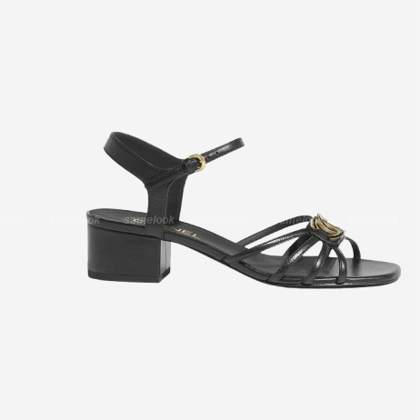 샤넬 로만 샌들 5cm