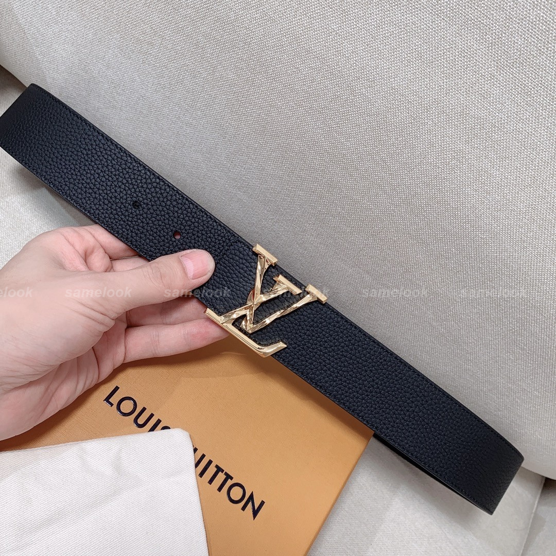 루이비통 이니셜 리버서블 벨트