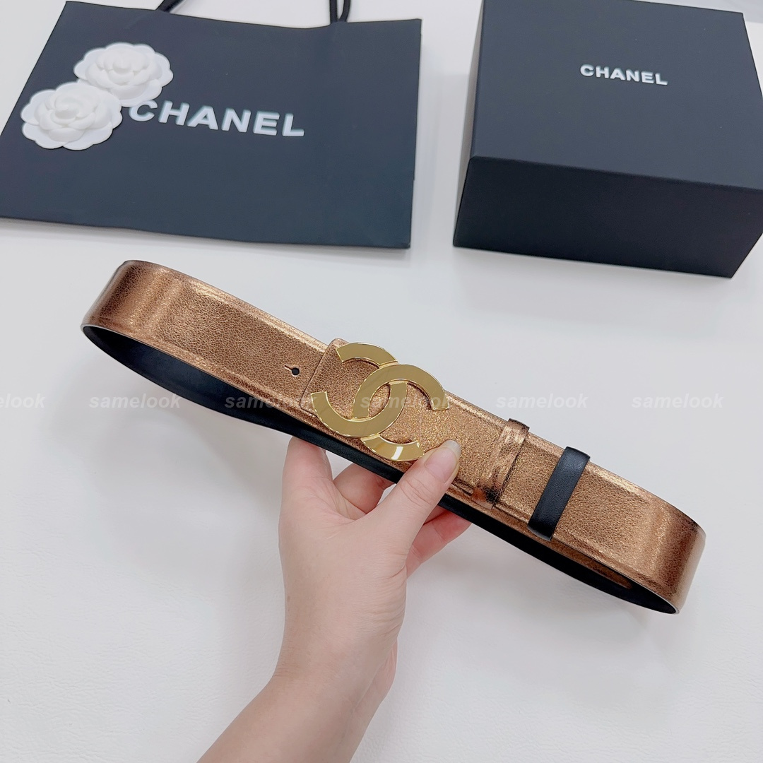 샤넬 벨트