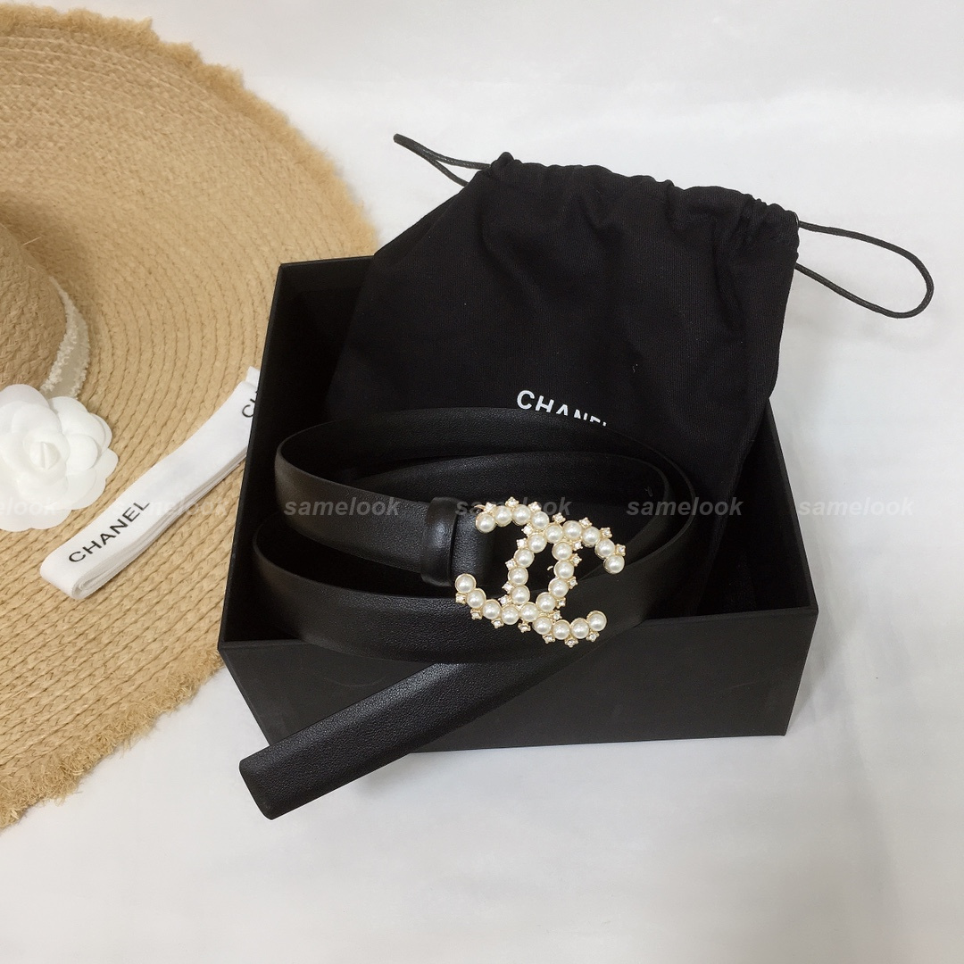 샤넬 벨트
