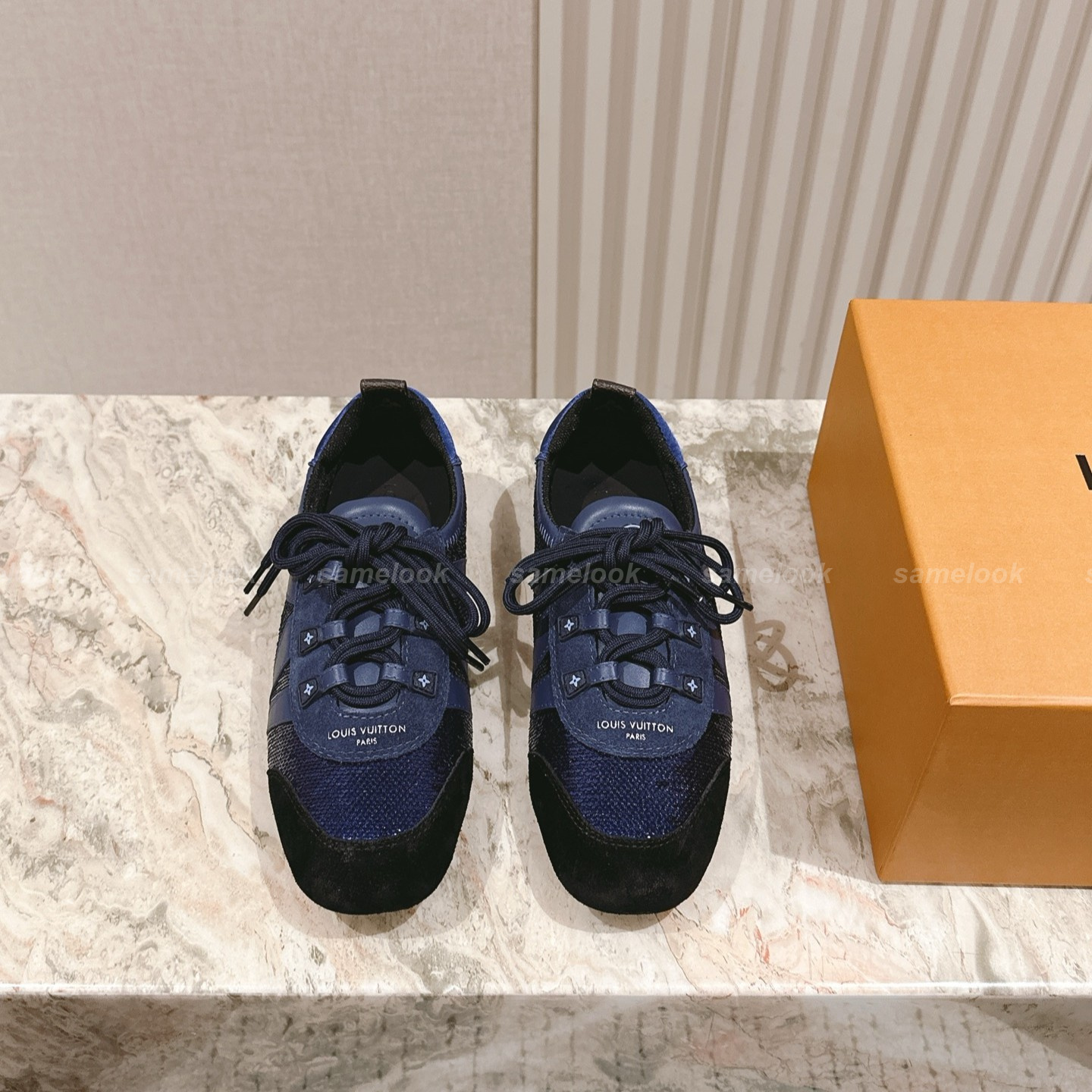 루이비통 스니커리나