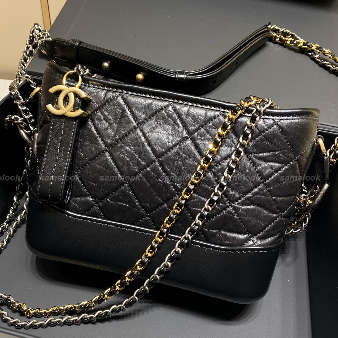 [프리미엄] 샤넬 가브리엘 호보백 스몰